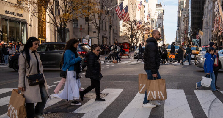 La inflación de Estados Unidos subió dos décimas en diciembre hasta el 2,9%