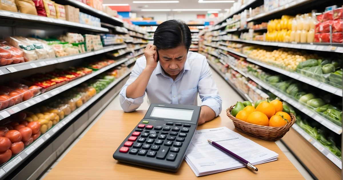 La inflación de la OCDE se mantuvo estable y en los países más ricos registró alza, excepto en Canadá