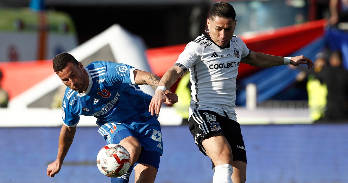 Supercopa entre Colo Colo y La U vuelve a estar en jaque.