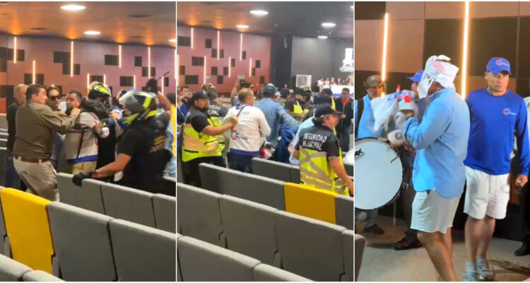 Insultos, empujones y golpes: Comisión de Medio Ambiente termina con graves incidentes por Dominga