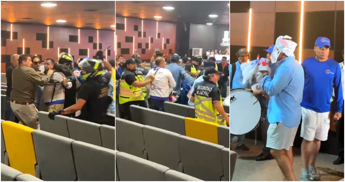 Insultos, empujones y golpes: Comisión de Medio Ambiente termina con graves incidentes por Dominga