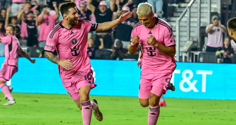 Inter Miami de Lionel Messi y Luis Suárez anuncia gira de pretemporada por Centro y Sudamérica