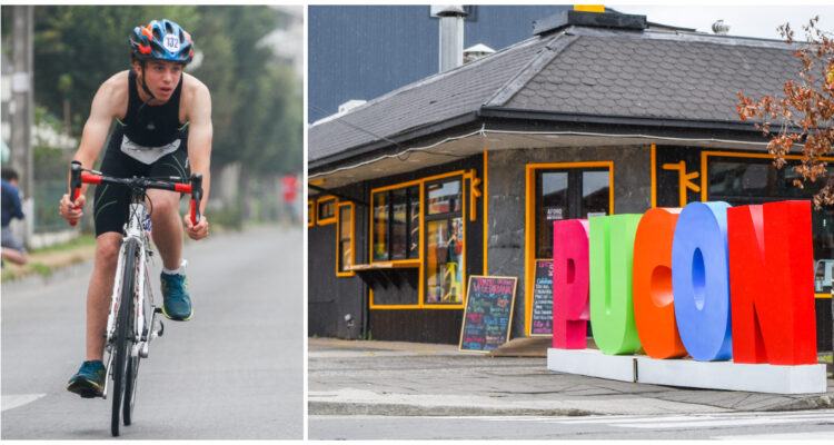 Pucón se alista para nueva versión del Iron Man bajo estrictas medidas de seguridad y cierre de calles