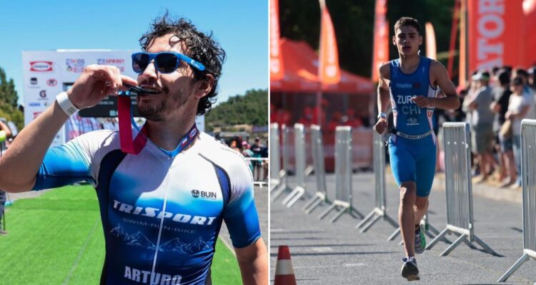Ironman de Pucón vivió su Promotional Race