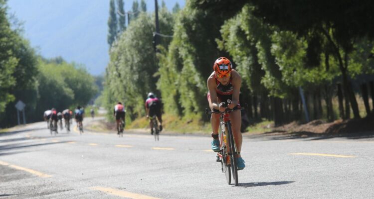 Bárbara Riveros y su pena por faltar al Ironman de Pucón: se compromete para 2026