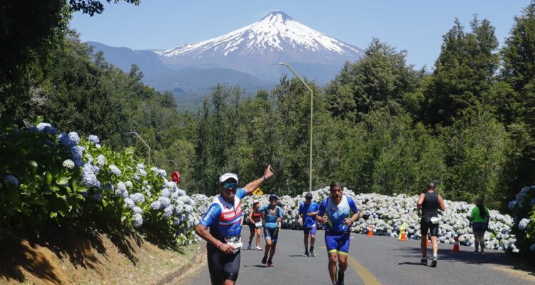 Ironman de Pucón 2025: confirman nómina de triatletas de élite para 