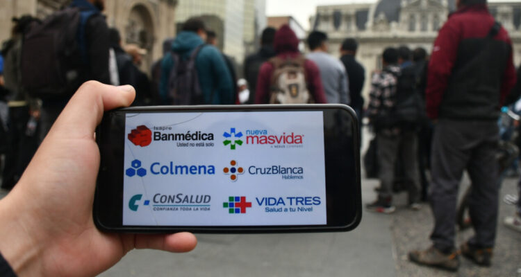 Contexto | Víctor Huenante | Agencia UNO