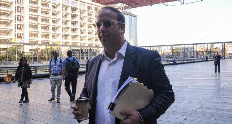 Caso “Audio-Factop”: Álvaro Jalaff insiste en su inocencia con particular agradecimiento a la prensa