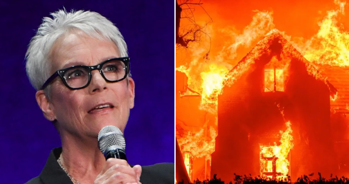 Jamie Lee Curtis