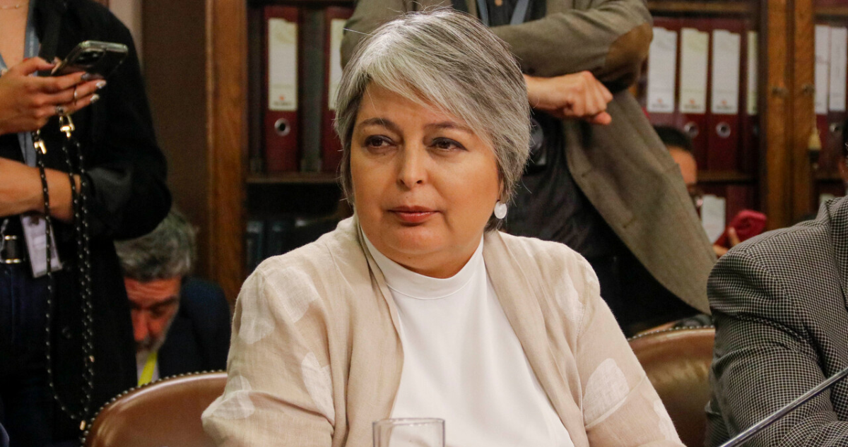 Jara hace autocrítica por debate previsional Es un déficit nuestro no haber informado debidamente