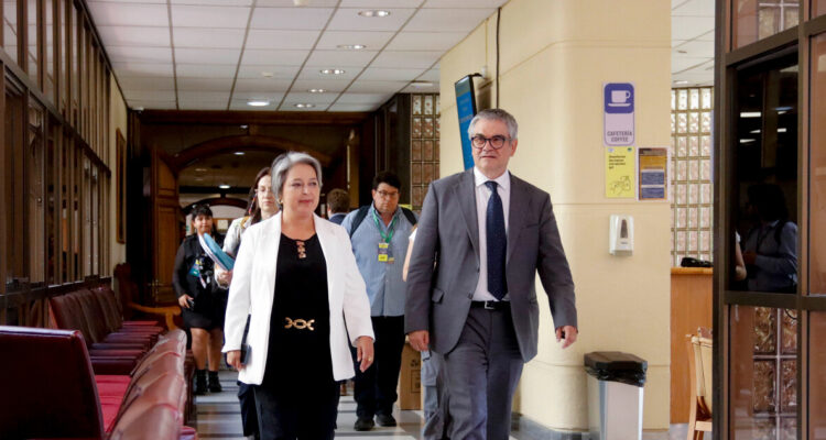 Jara defiende reforma de pensiones y desestima críticas del empresariado: “Hay que tener tranquilidad”