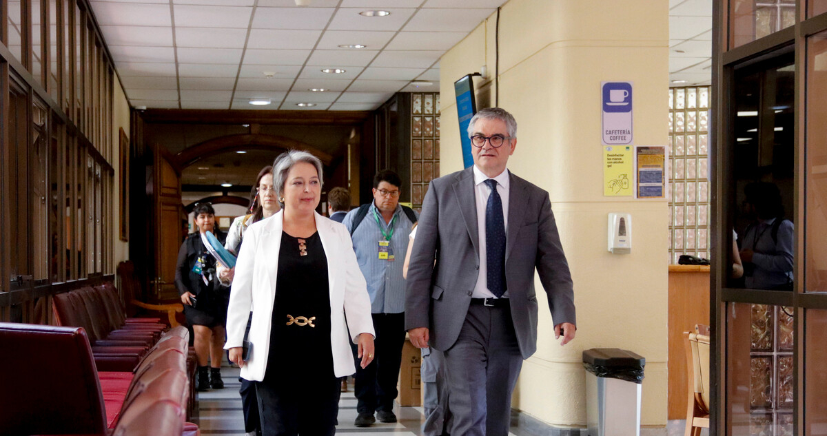 Jara defiende reforma de pensiones y desestima críticas del empresariado: “Hay que tener tranquilidad”