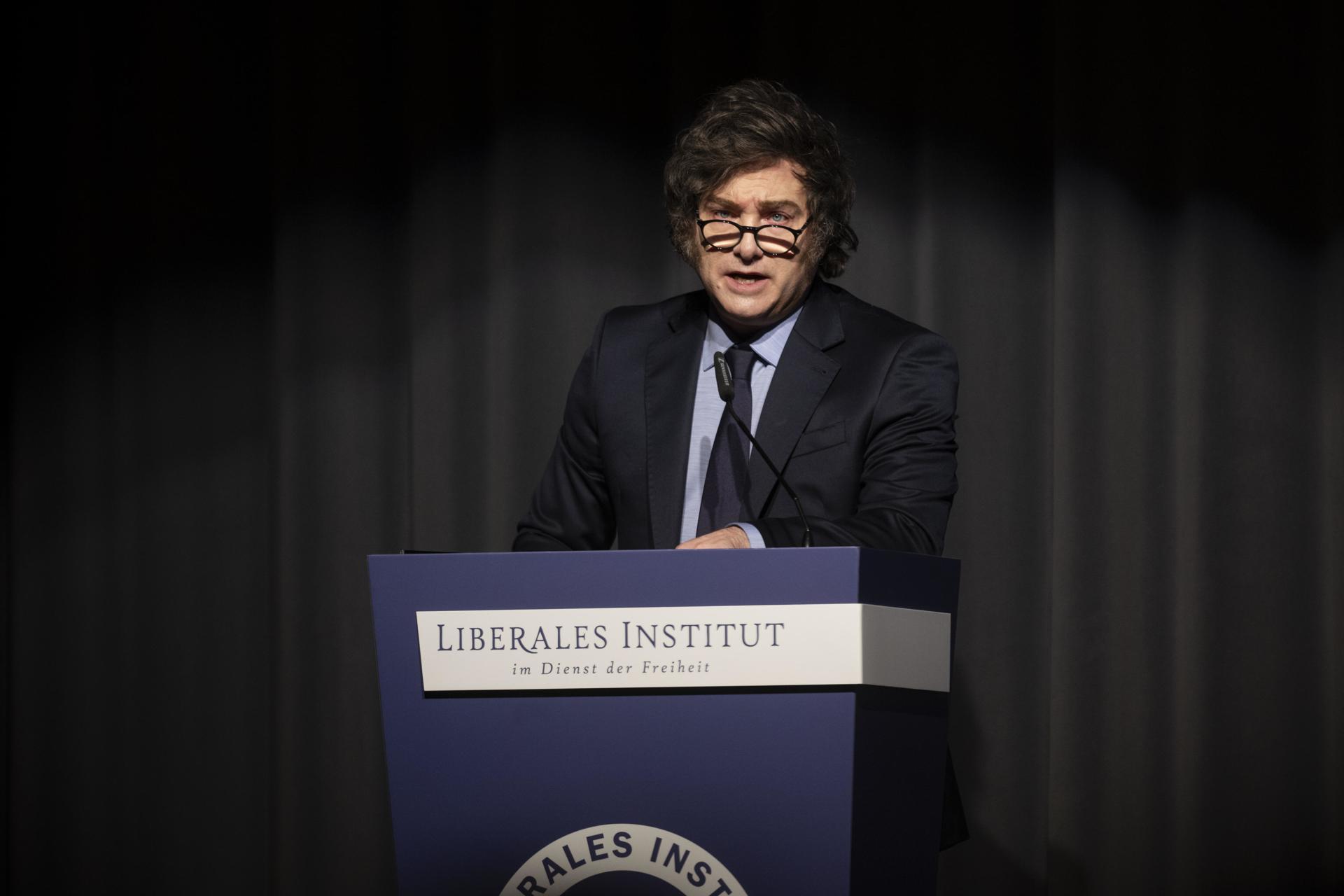 Javier Milei
