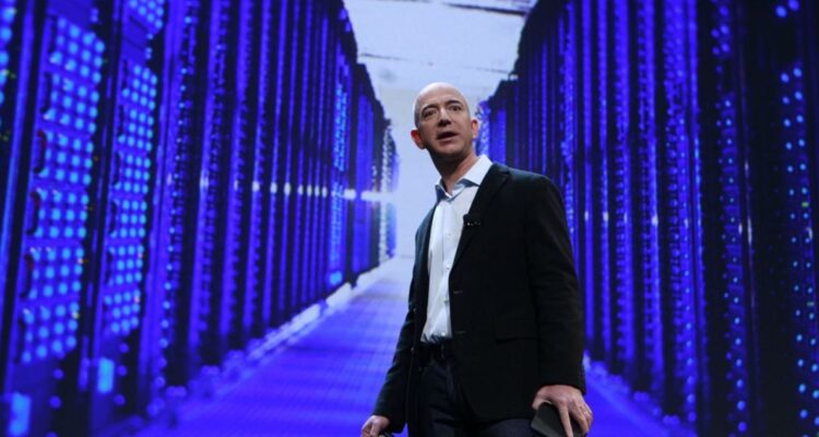 El fundador de Amazon, Jeff Bezos | Reuters 