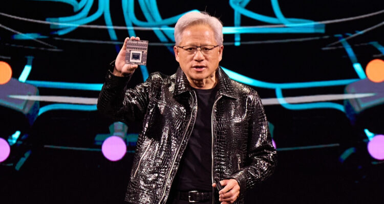 Jensen Huang