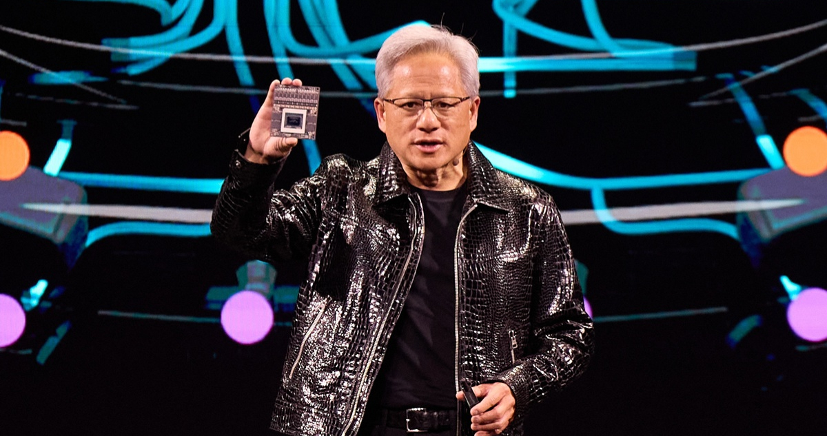 Jensen Huang