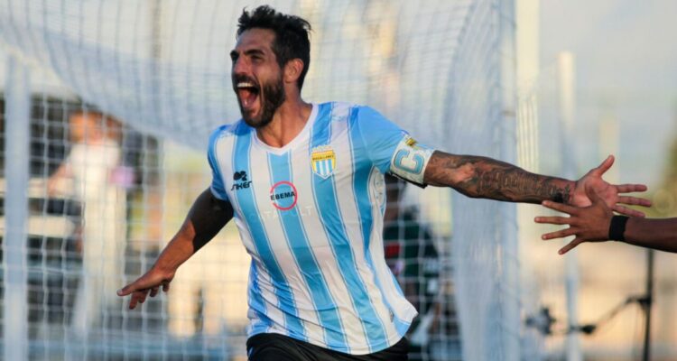 Joaquín Larrivey Deportes Concepción