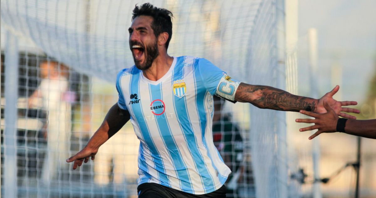 Joaquín Larrivey Deportes Concepción