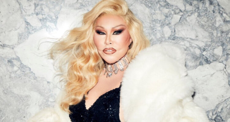 Jocelyn Wildenstein