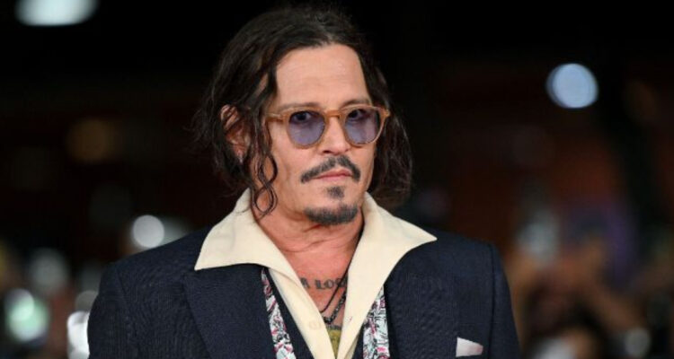 Johnny Depp