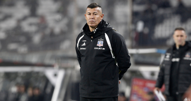 Jorge Almirón confirma un nuevo refuerzo para su Colo Colo.