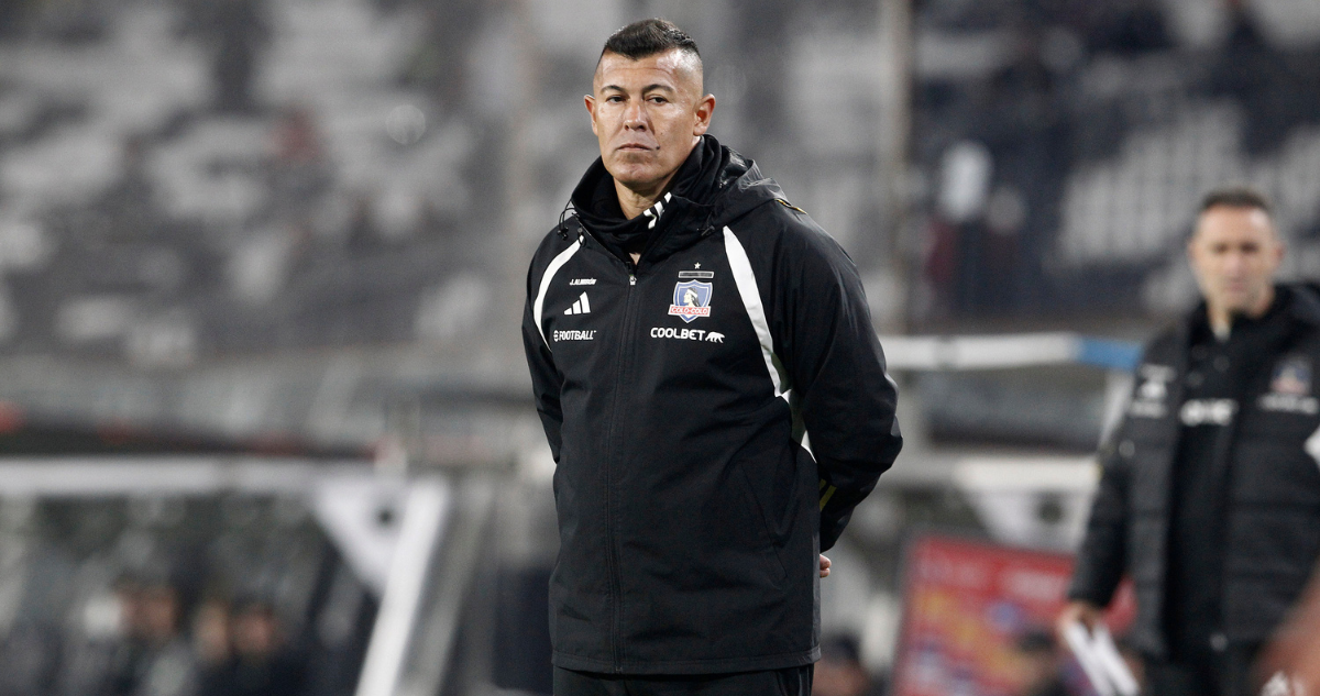 Jorge Almirón confirma un nuevo refuerzo para su Colo Colo.