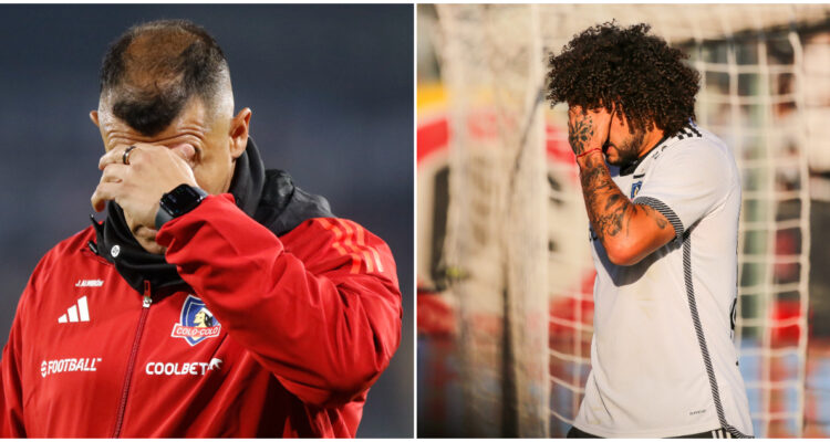 Jorge Almirón se pronuncia por la situación de Maximiliano Falcón