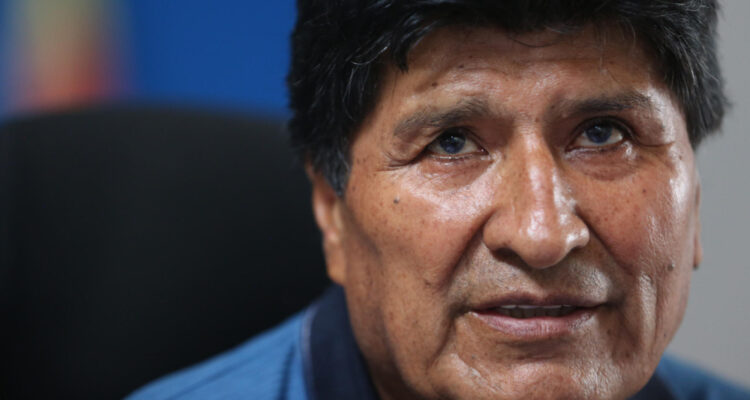 Juez de Bolivia ordena el arresto de Evo Morales al no presentarse en audiencia por trata de personas