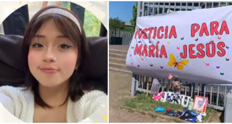 Juicio por homicidio de María Jesús Troncoso