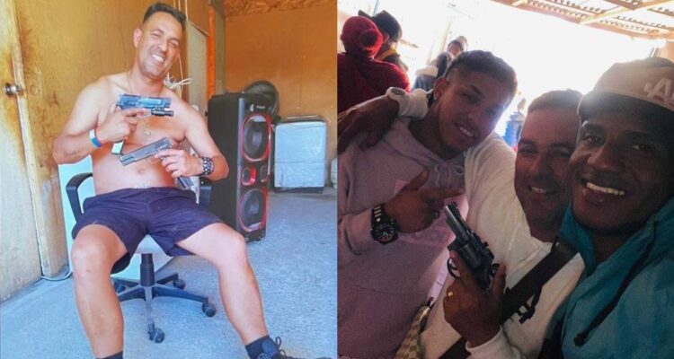 La doble vida de Julio César Iglesias: el “conserje estrella” que pertenecía al Tren de Aragua