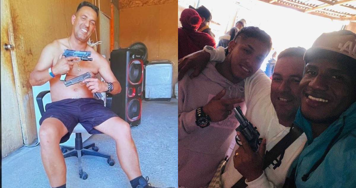 La doble vida de Julio César Iglesias: el “conserje estrella” que pertenecía al Tren de Aragua