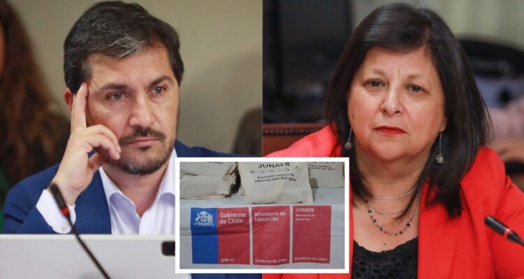 Diputados RN Rey y Raphael exigen responsabilidades y cambios urgentes en Junaeb por irregularidades