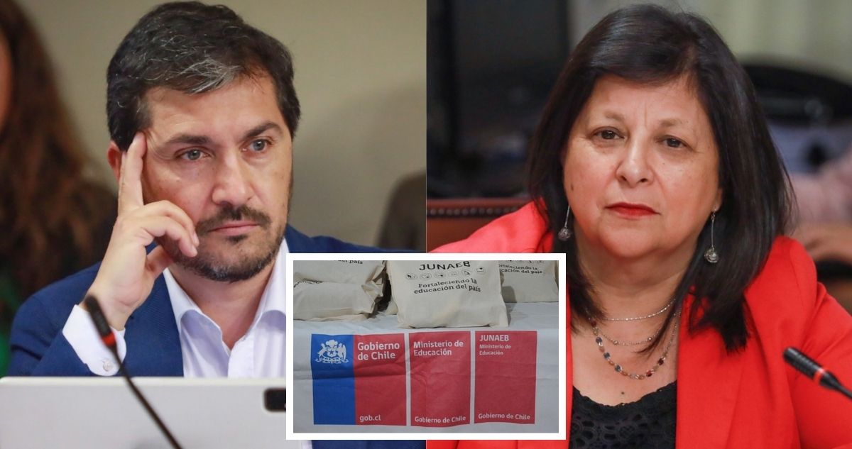 Diputados RN Raphael y Rey exigen responsabilidades y cambios urgentes en Junaeb por irregularidades