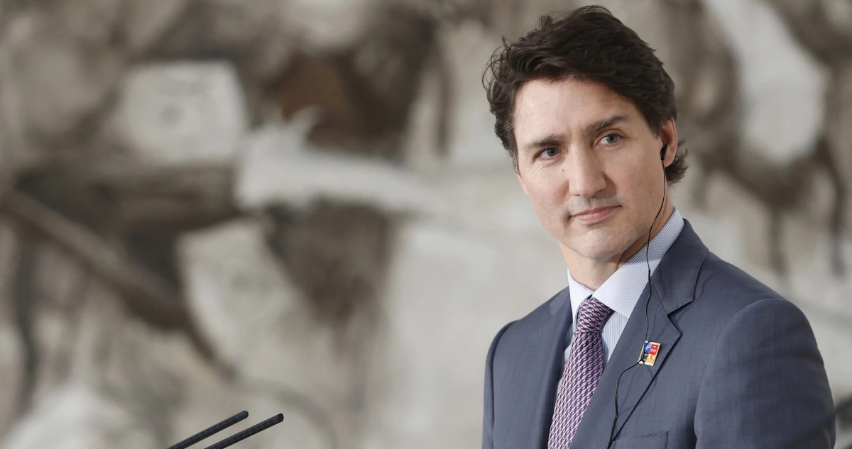 Justin Trudeau