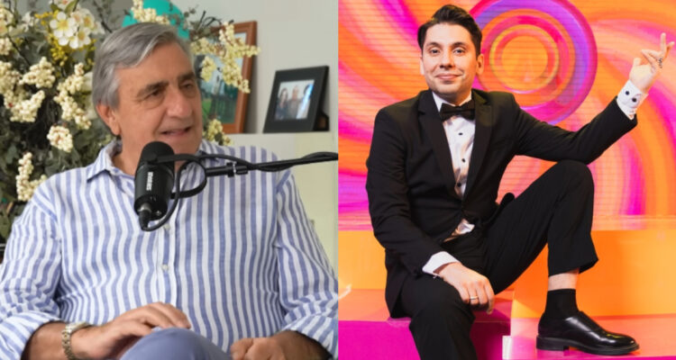 Kike Morandé critica El Antífoto