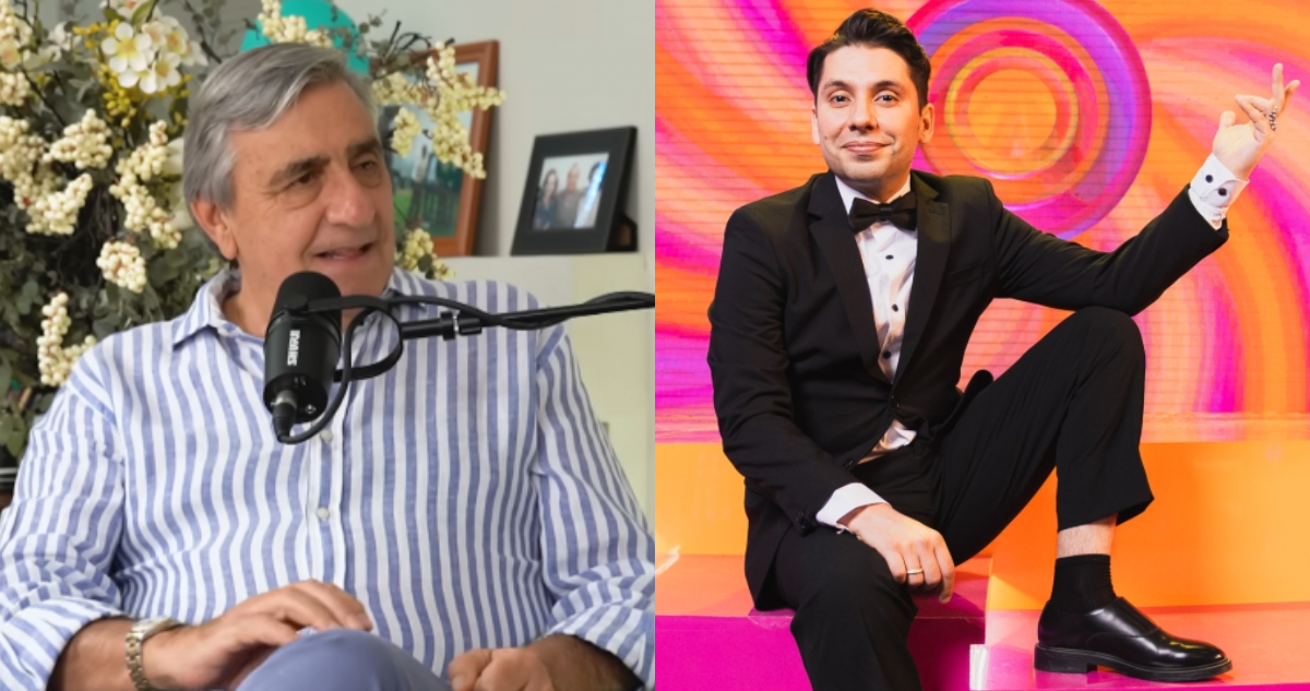 Kike Morandé critica El Antífoto