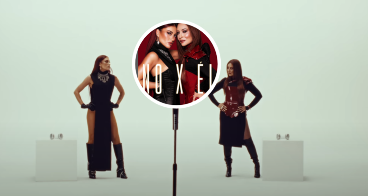 Karen Paola estrena nueva versión de su hit “No X Él” junto a Myriam Hernández