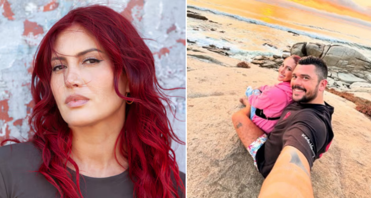 Karen Paola y Juan Pedro