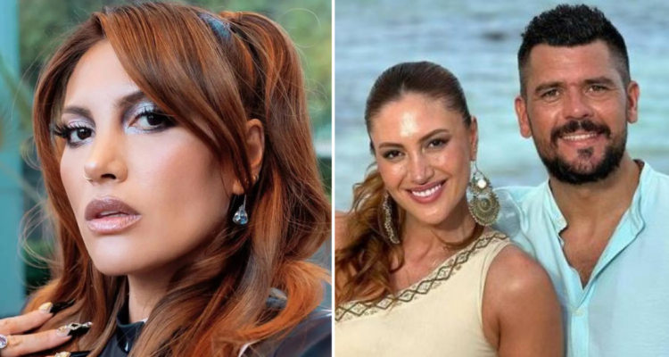 Karen Paola y Juan Pedro