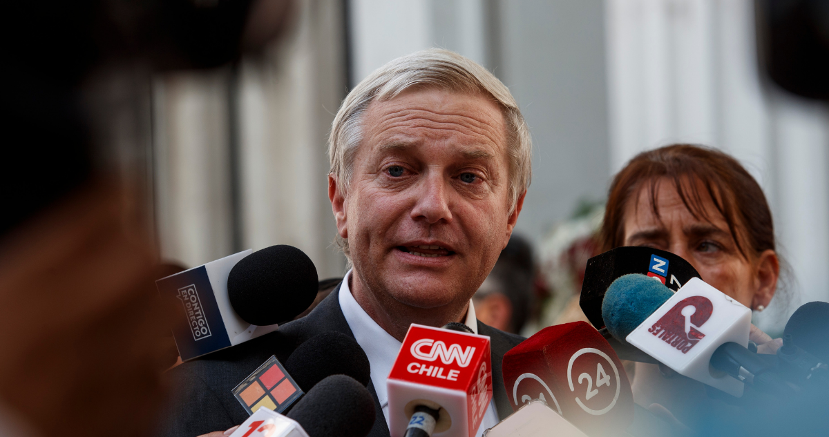 Kast advierte a Chile Vamos por reparto en reforma de pensiones: “La gente les va a cobrar ese error”