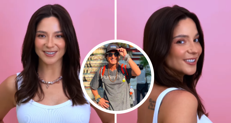 Kel Calderón anuncia el lanzamiento de un proyecto en memoria de Claudio Iturra: “Soñó con esto”