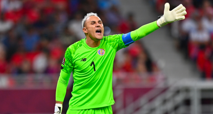 En Argentina aseguran que Keylor Navas está listo en Newell’s.