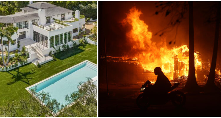 “Zona de ricos y famosos es cenizas”: La cifra de muertos en Los Ángeles por incendios podría aumentar
