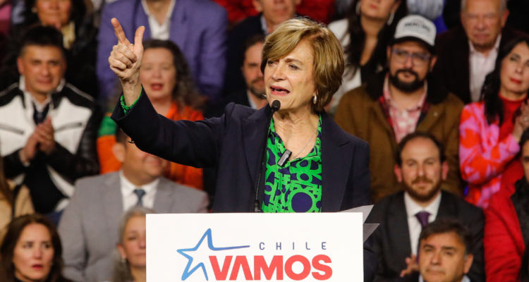 La carta de Matthei a RN previo al Consejo General: “Necesitamos la unidad para ganar la presidencial”