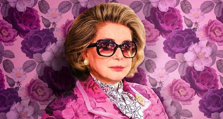 Bernardette: La mujer del Presidente, Festival de Cine Wiken