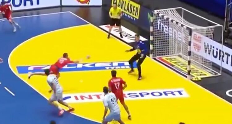 La Roja Balonmano Mundial
