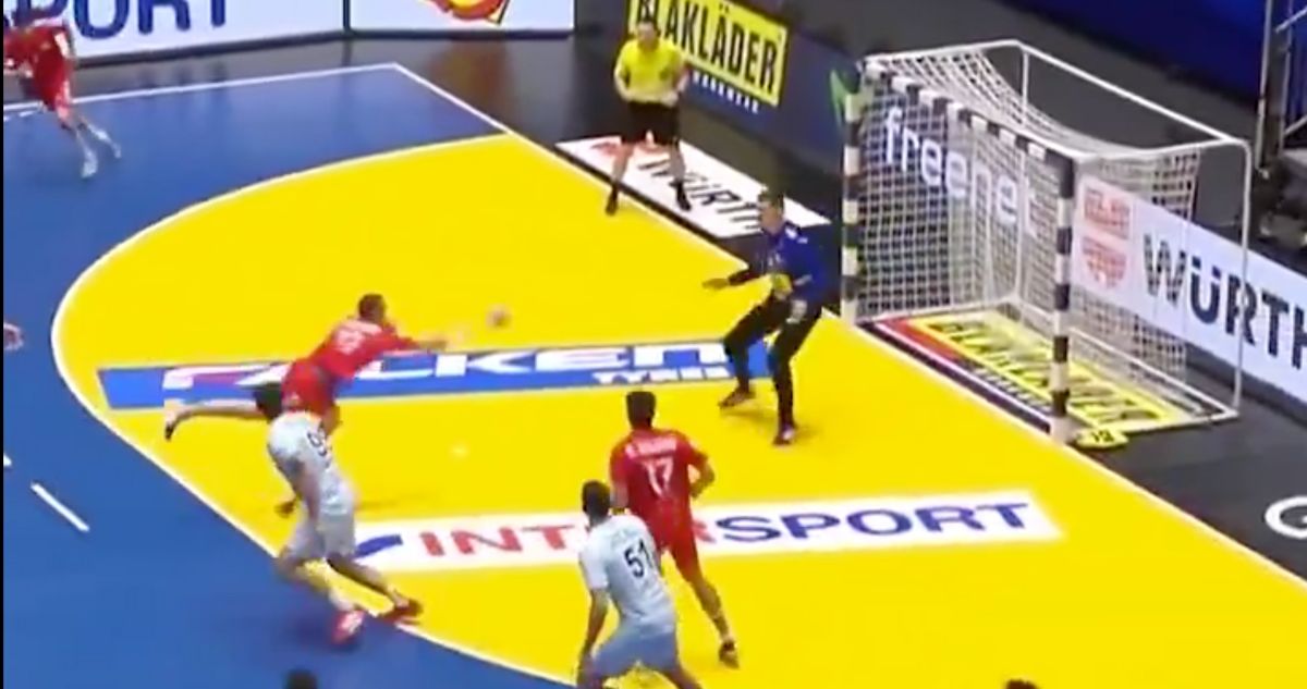 La Roja Balonmano Mundial