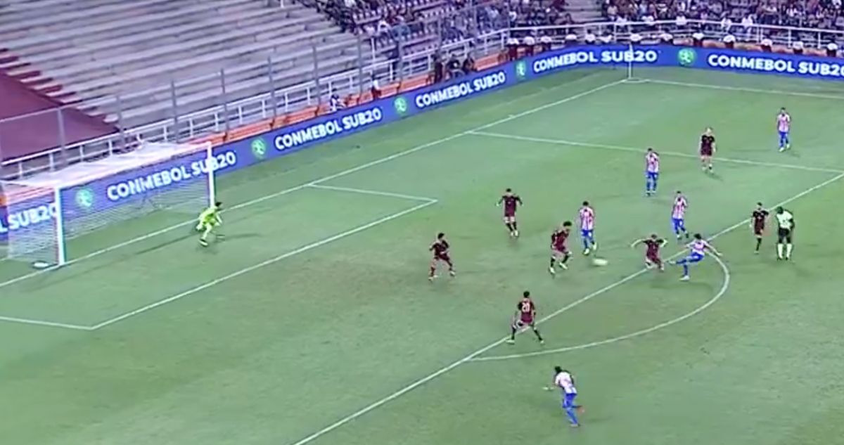 La Roja Sub 20