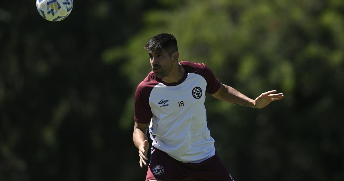 Leandro Díaz será el nuevo delantero de La U.