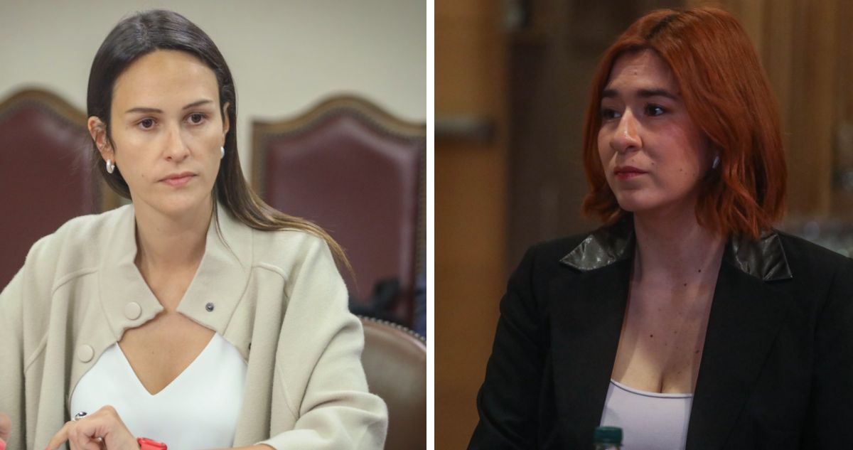 Labra pide urgencia para un proyecto que elimina fuero parlamentario… y la autora es Catalina Pérez